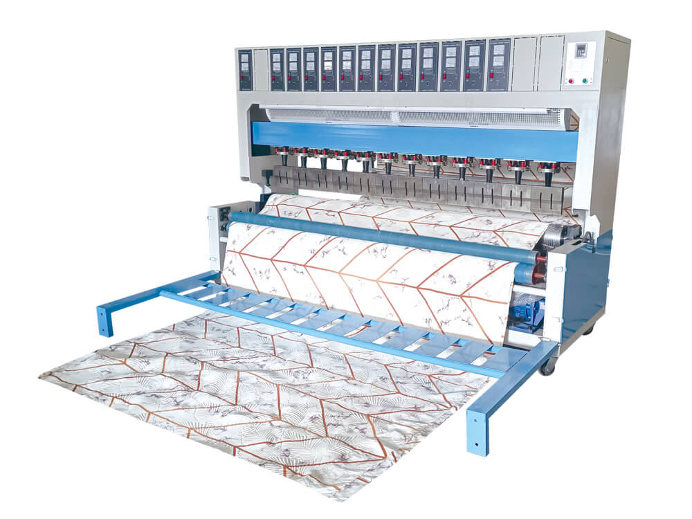Ultrasonic Embossing Machine